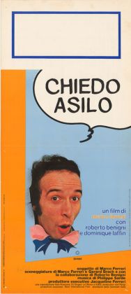 Chiedo asilo